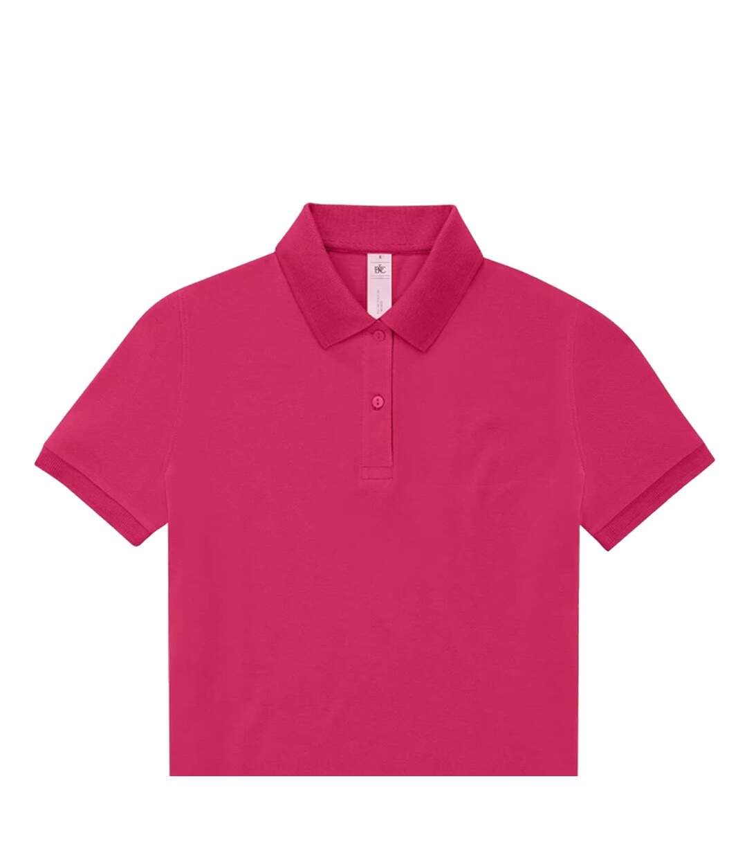 Polo My Femme Fuchsia B&C-2