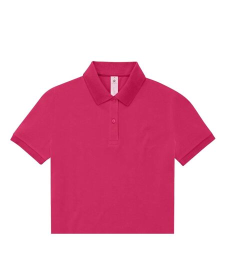 Polo My Femme Fuchsia B&C