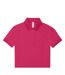 Polo My Femme Fuchsia B&C-2