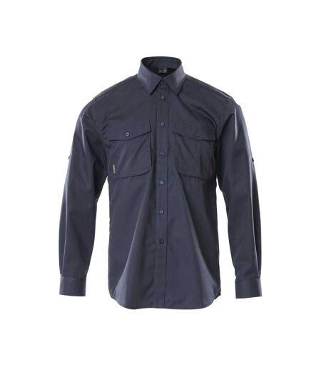 Chemise Crossover Mesa Homme Bleu Marine Foncé Mascot