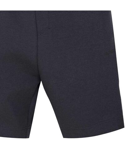 Short Sport Headlo Homme Bleu Foncé Boss