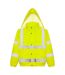 PRO RTX Mens High-Vis Bomber Jacket (Yellow) - UTPC5167