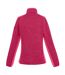 Womens/ladies highton iv full zip fleece jacket flamingo pink Regatta