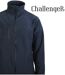 CHALLENGER BALTIC1 — Blouson softshell noir : protection coupe-vent et confort stretch-4