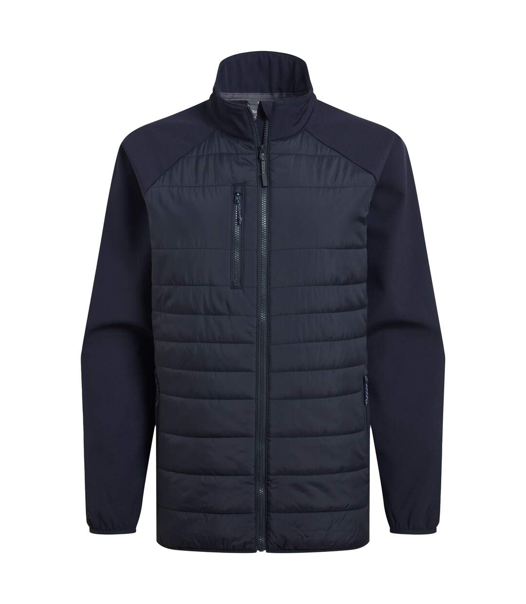 Veste Hybride Expert Compresslite Femme Bleu Marine Foncé Craghoppers-2