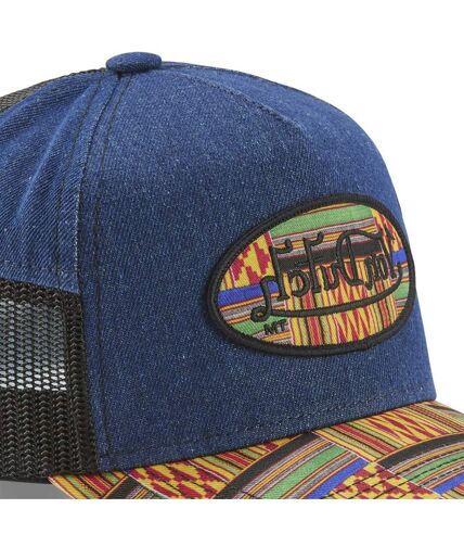 Casquette Trucker avec filet Atru Denim