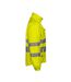Projob Mens Hi-Vis Reversible Jacket (Yellow/Navy) - UTUB804
