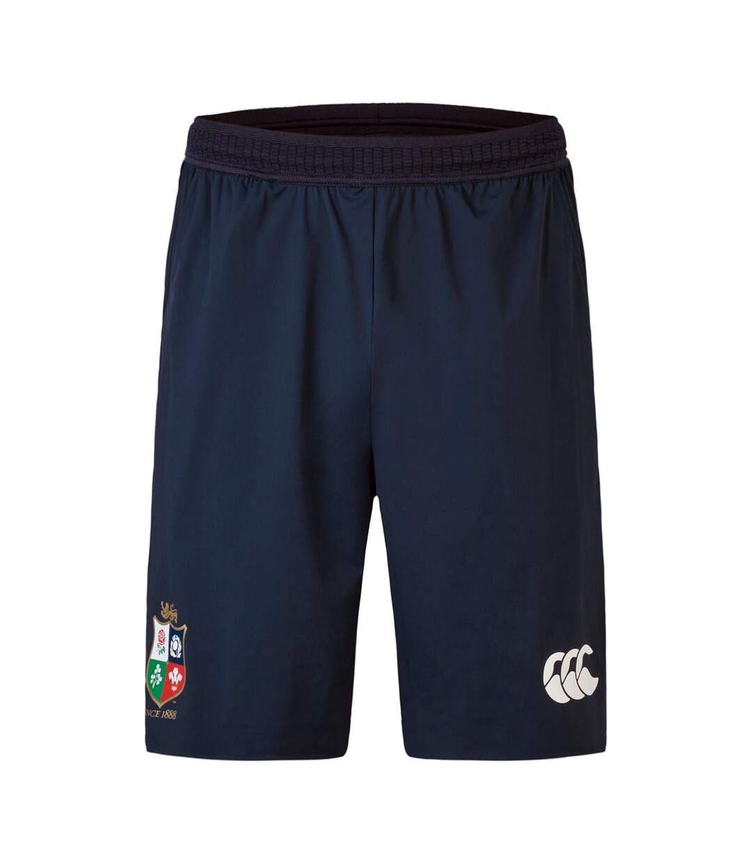 Short Motif/style British & Irish Lions Everest Homme Bleu Foncé Canterbury-2