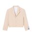 Veste beige homme lacoste runway-2