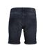 Short en Jean Bleu Foncé Homme Jack & Jones 12256686 - XL