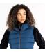 Dare 2B Womens/Ladies Reputable Padded Vest (Moonlight Denim) - UTRG7973