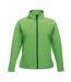 Veste Softshell Ablaze Femme Vert Noir Regatta-2