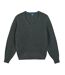 Pull vert/gris femme tbs jennyver - l-1