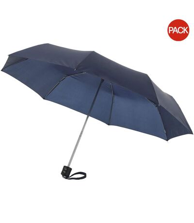 Parapluie ida 24 x 97 cm bleu marine Bullet