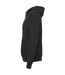Canvas Unisex Zip-up Polycotton Fleece Hooded Sweatshirt / Hoodie () - UTBC1337-3