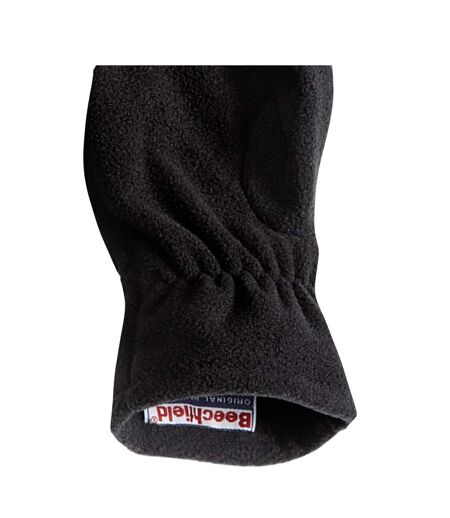 Gants Alpine Adulte Xl Noir Beechfield