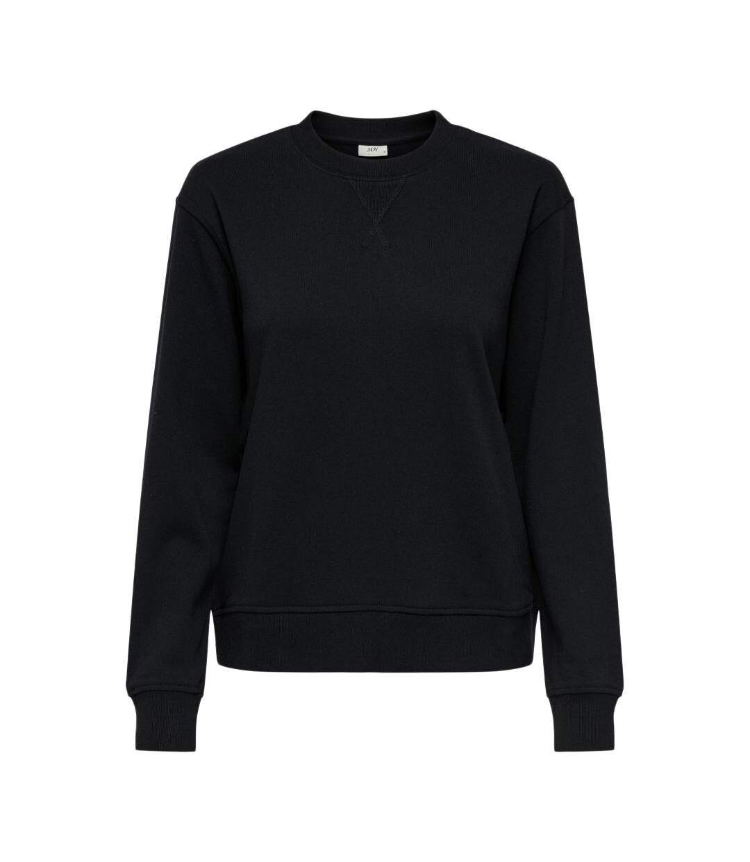 Sweat noir femme jdy life dia-3