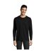 T-shirt Imperial Homme Noir SOLS-1