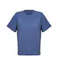 Womens/ladies Legend T-shirt Denim SOLS-1