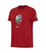 T-shirt Motif/style British & Irish Lions Femme Rouge Blanc Nike-2