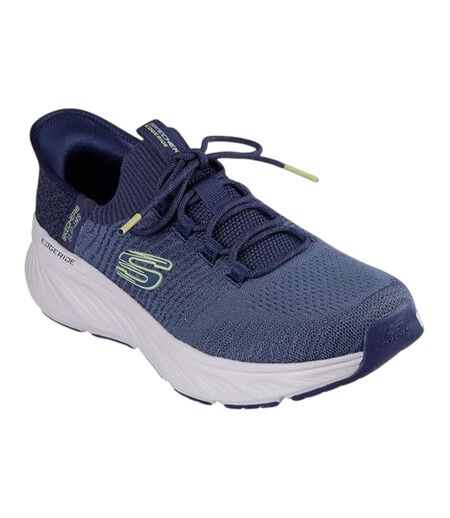 Baskets Homme Bleu Marine Skechers