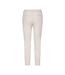 Pantalon Femme Blanc Cassé Native Spirit-2