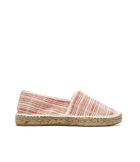 Espadrilles rouges homme pare gabia azkar
