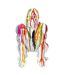 Gorille multi-couleur en polyrésine - Hauteur 46 cm-2
