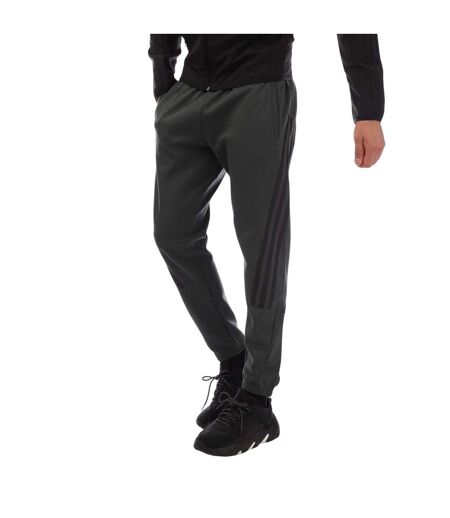Pantalon De Jogging Style 3 Rayures Future Icons Homme Vert Adidas