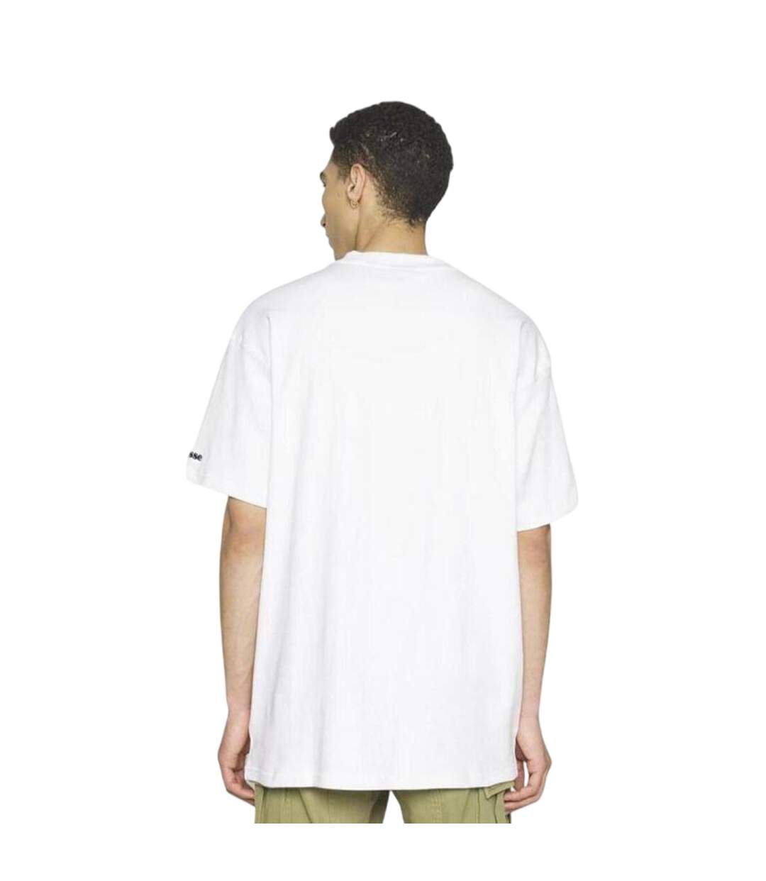 T-shirt Balatro Homme Blanc Ellesse-2