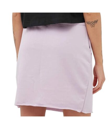 Jupe Violette Femme Nike Icon Clash Skirt - L