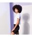 Skinni Fit Womens/Ladies Cropped Boxy T-Shirt (White) - UTPC3560-1