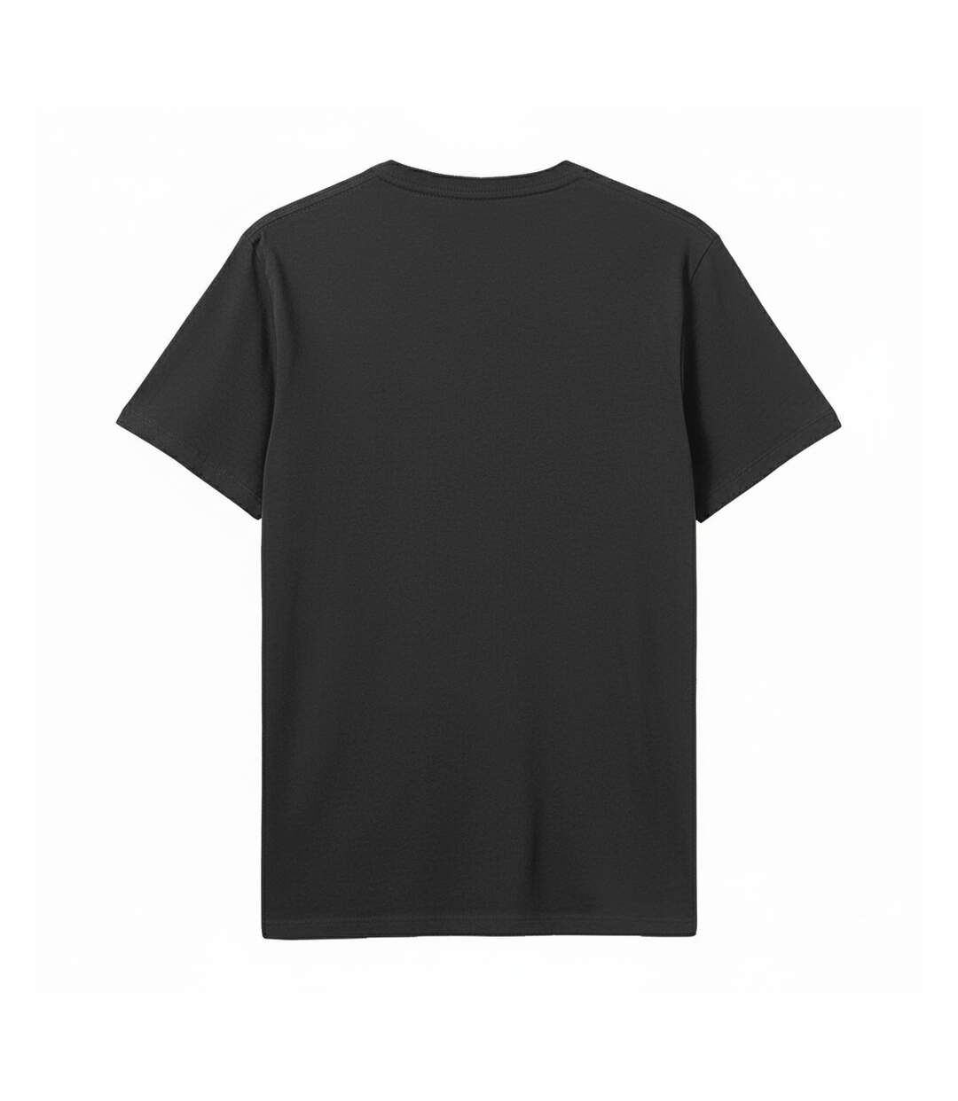 T-shirt Motif/style The Stone Roses Lemon Adulte Charbon Amplified-2