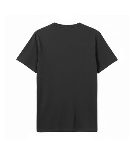 T-shirt Motif/style The Stone Roses Lemon Adulte Charbon Amplified