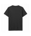 T-shirt Motif/style The Stone Roses Lemon Adulte Charbon Amplified-2