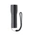Lampe de poche led enta taille unique noir MidOcean-1