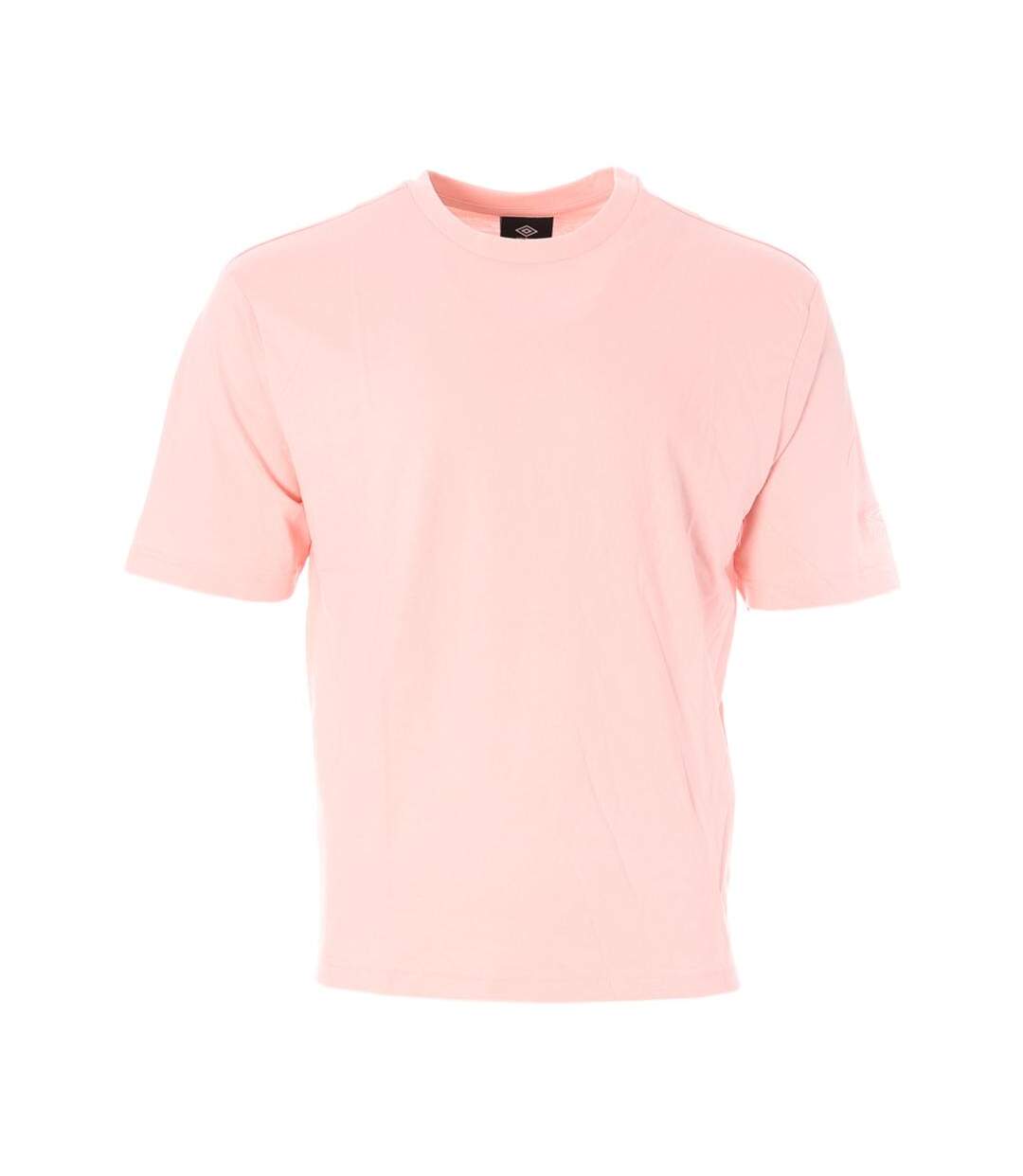 T-shirt rose homme umbro tee - 3xl-1