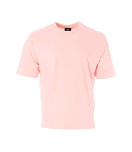 T-shirt rose homme umbro tee - 3xl