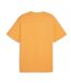 T-shirt orange homme puma desert - l-2