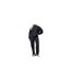 Pantalon De Jogging Femme Bleu Nuit Gym King-1