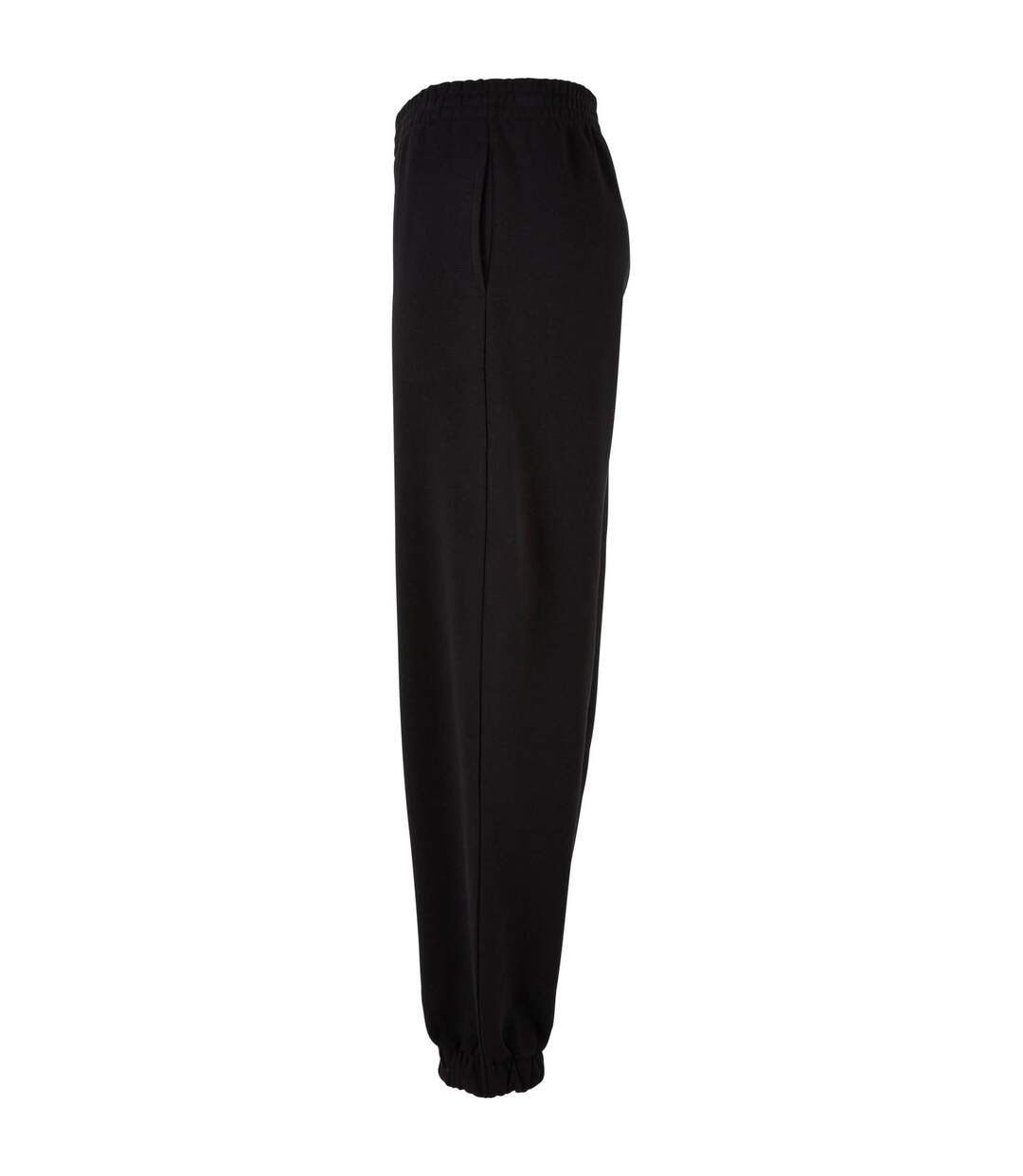 Pantalon De Jogging Femme Noir Build Your Brand-4