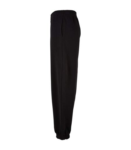 Pantalon De Jogging Femme Noir Build Your Brand