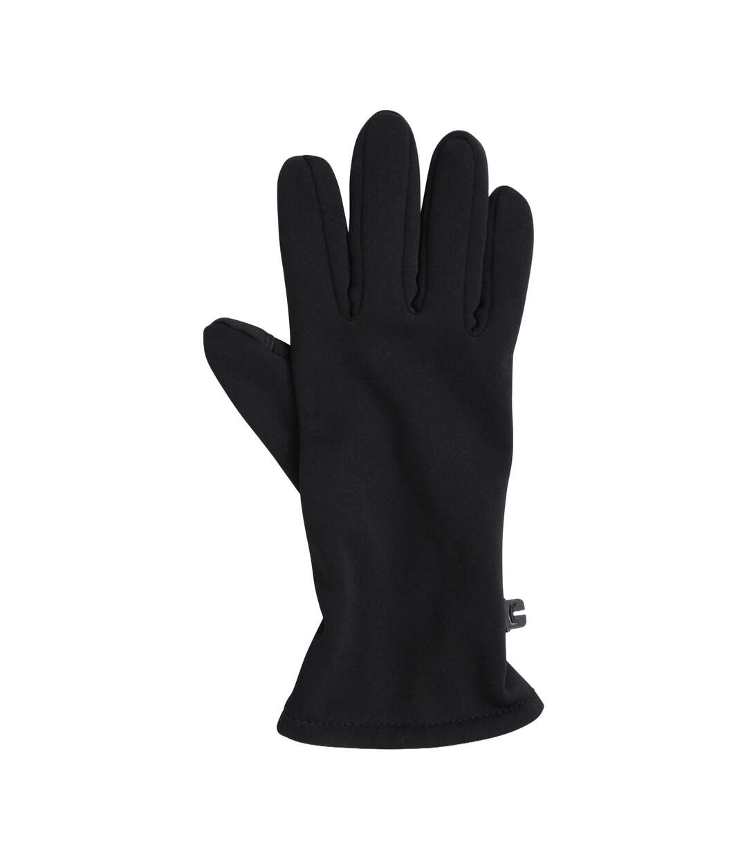Mens Brooklyn Gloves Black Animal-1