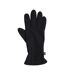 Mens Brooklyn Gloves Black Animal-1