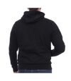 Sweat noir homme Hungaria Basic Hooded