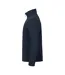 Mens Padded Soft Shell Jacket Fog Green Clique-3