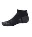 Lot De 3  Socquettes Motif/style Contrasté Homme Noir Under Armour-4
