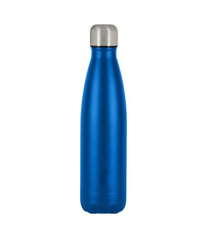 Cove stainless steel 500ml bottle one size royal blue Bullet