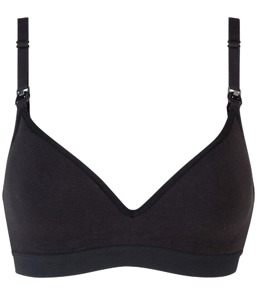 Soutien-gorge d'Allaitement Paddé Sans Armature Maternité-1