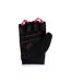 Mitaines Motif/style Logo Mill Adulte L Noir Rose IQ-3